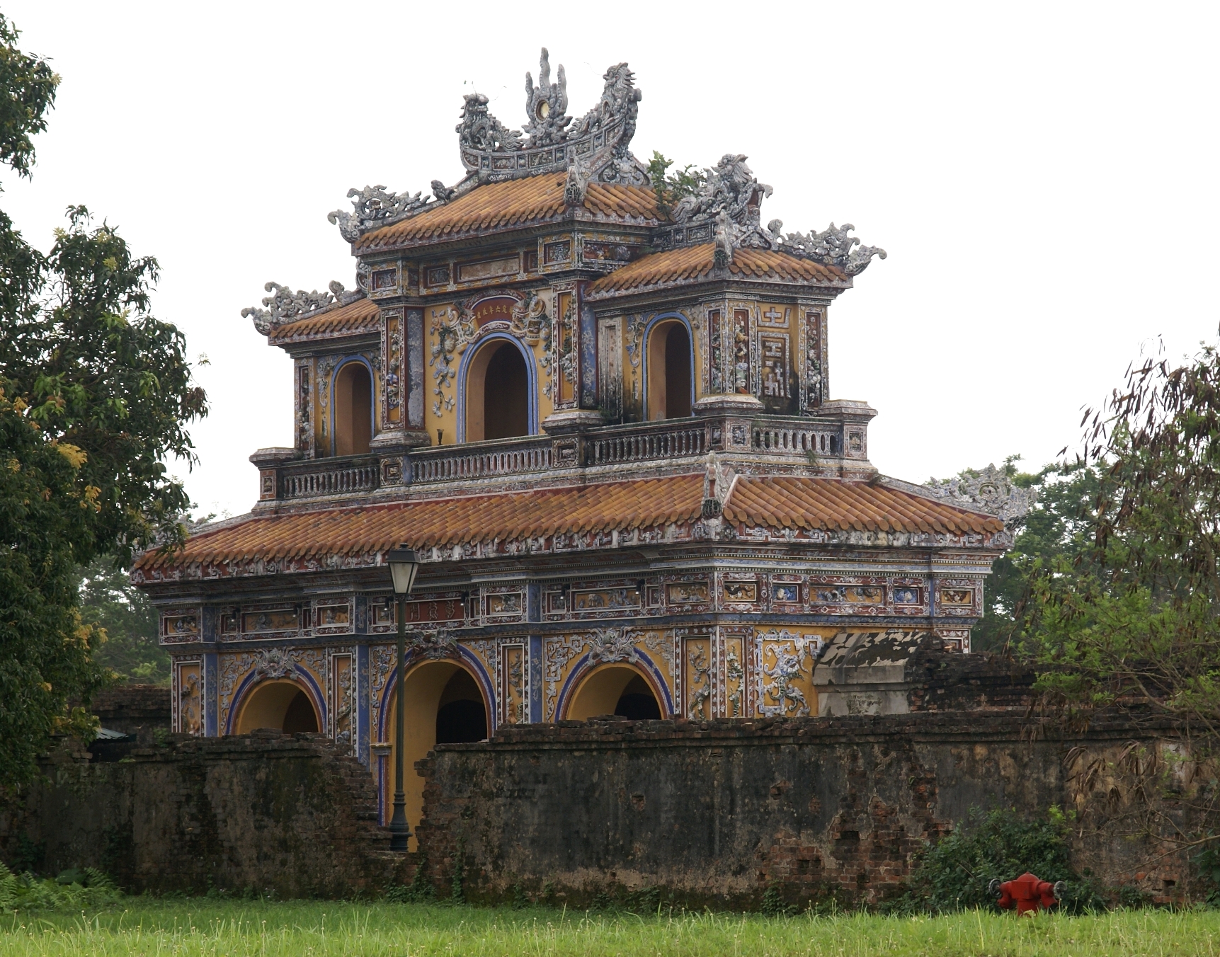 Ciudad imperial de Hue