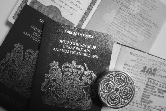 Visados y pasaportes. Requisitos de entrada en países asiáticos