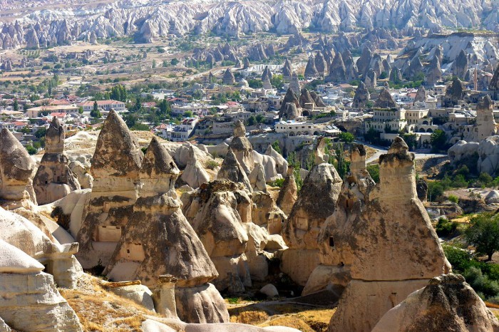 Viajar a Turquía: lugares Patrimonio de la Humanidad