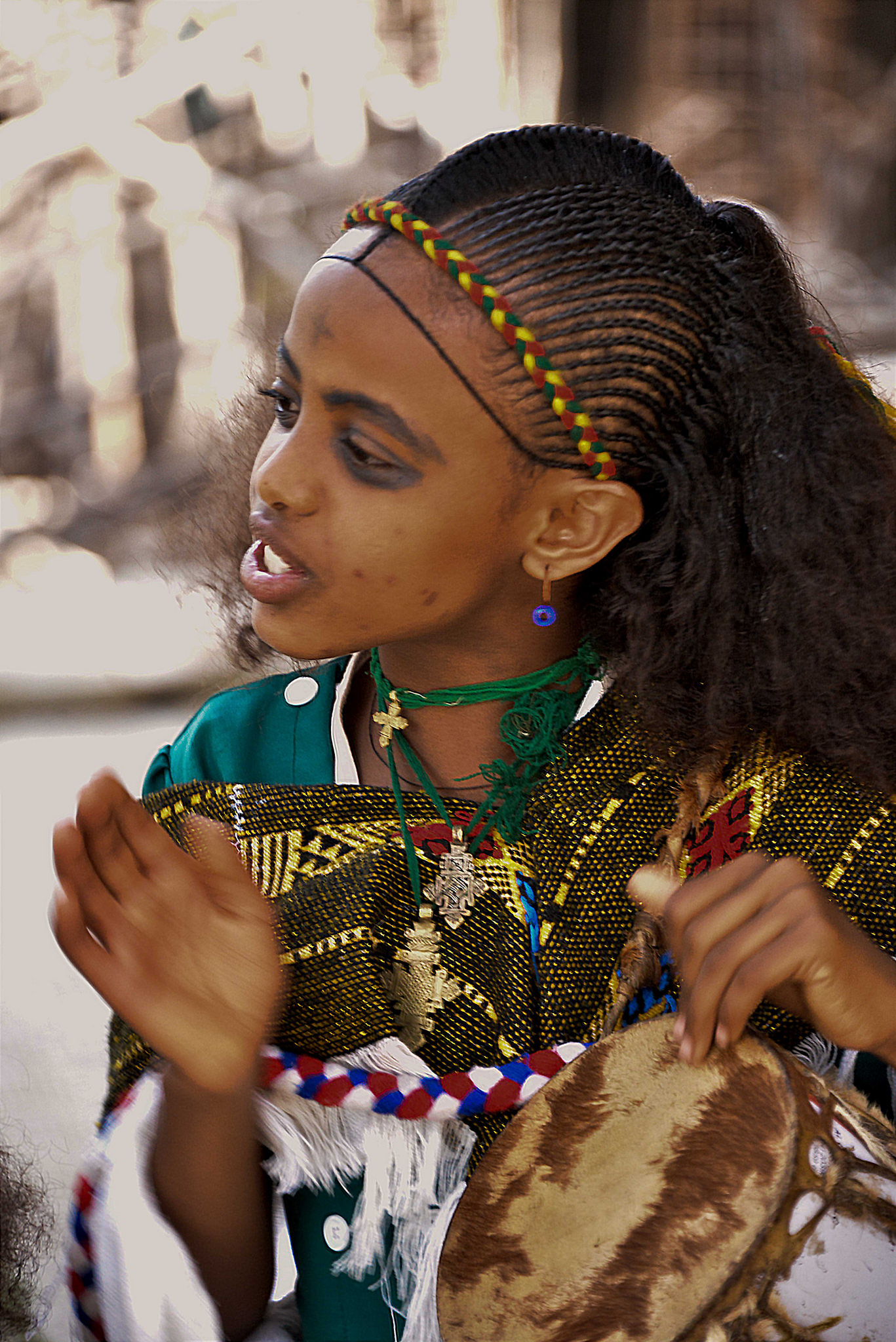 Viajar a Etiopía: el festival Ashenda 