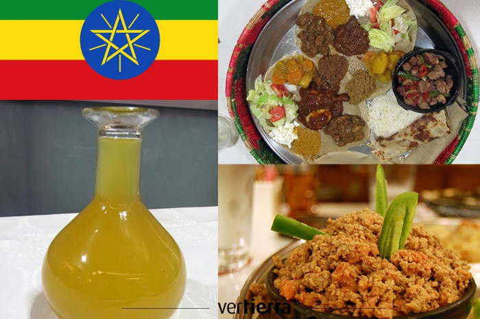 Un viaje a Etiopía a través de sus platos más suculentos