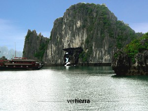 viajar a Vietnam_halong bay