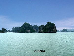 viajar a Vietnam_halong bay