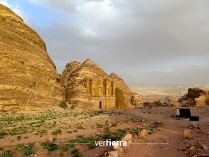 Viajar a Jordania Petra