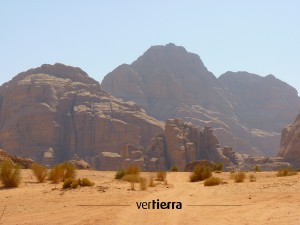 Viajar a Jordania Wadi Rum