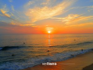 Las 5 puestas de sol veraniegas más hermosas del mundo_Hermosa Beach California