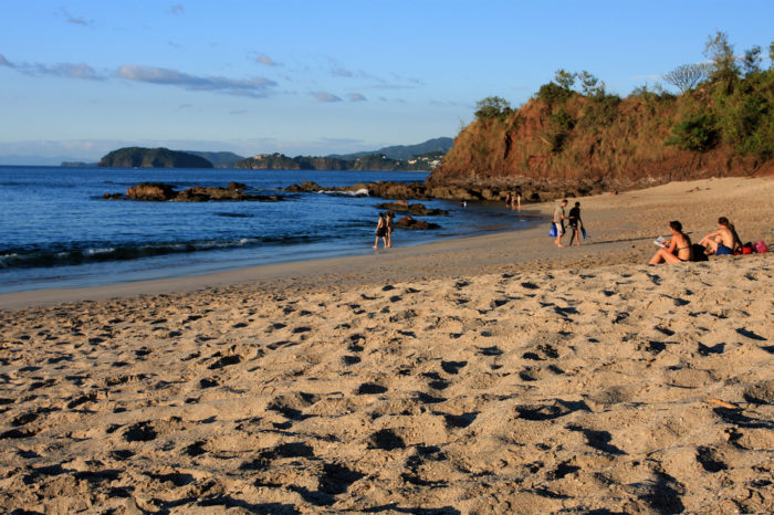 7 playas de Costa Rica de ensueño