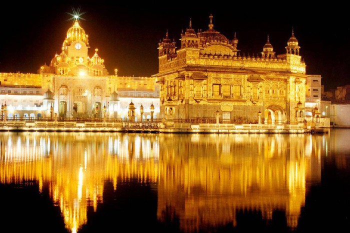 Viajar a la India: Amristar o El Estanque del Néctar de la Inmortalidad