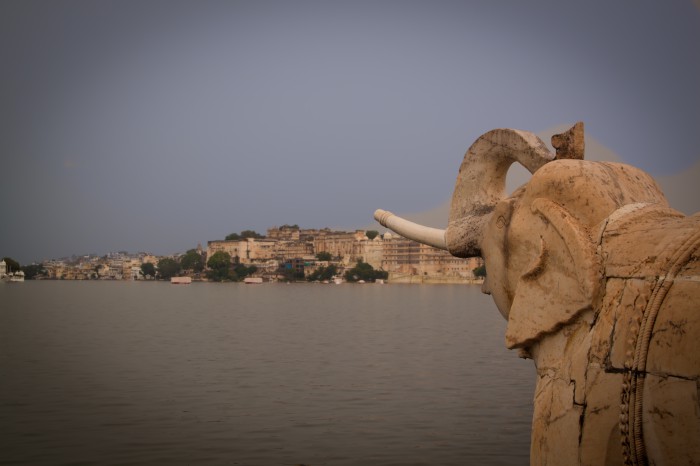 Viajar a la India: Udaipur o la ciudad de «Las 1.001 Noches»