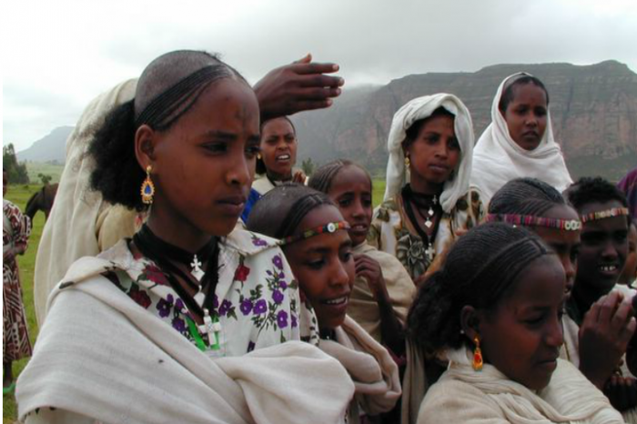 Viajar a Etiopía: el festival Ashenda