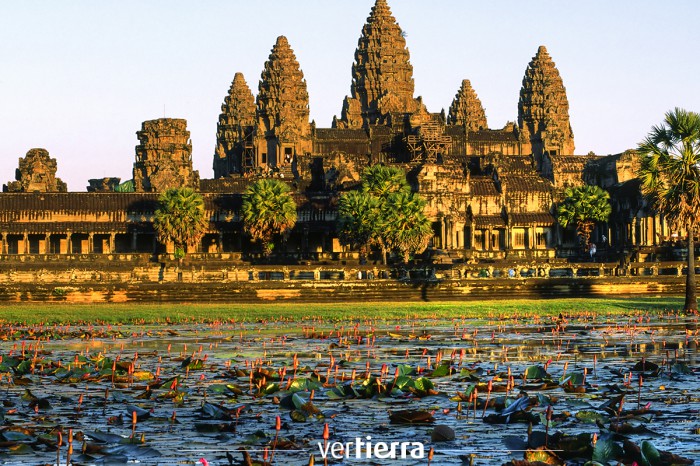 Viajar a Camboya: la ciudad perdida de Angkor