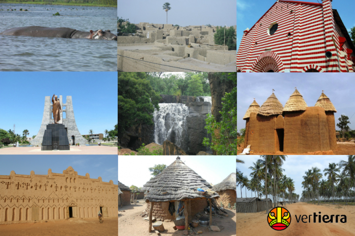 Mali, Ghana y Burkina Faso, o por qué viajar a África este verano