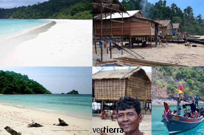 Viajar a Myanmar: una visita al archipiélago Mergui, el paraíso de los `moken´