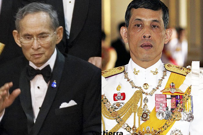 Viajar a Tailandia: el rey ha muerto. ¡Viva el Rey! ¿Qué ha cambiado para el viajero?
