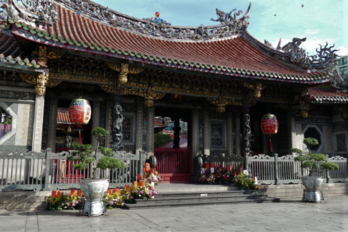 Las religiones más practicadas en China