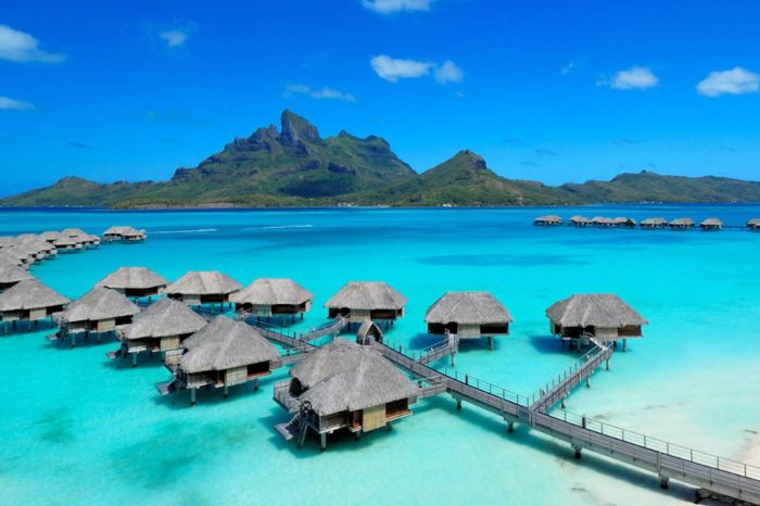 ¿Quieres perderte en Polinesia? Descubre su destino estrella, Bora Bora P2